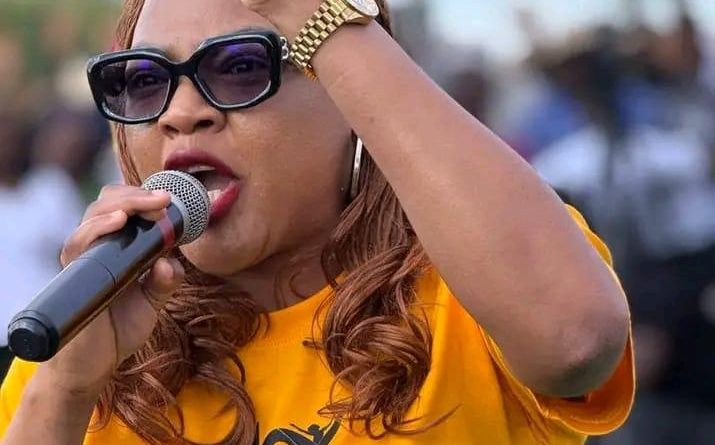 Prophetess Matimbire to grace DOV All Night Jamboree in Cape Town