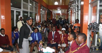 Student Surprised By Debate Contest Win, Sets Eyes on National Stage