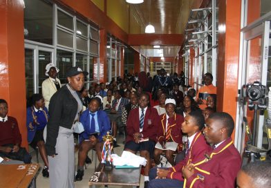 Student Surprised By Debate Contest Win, Sets Eyes on National Stage