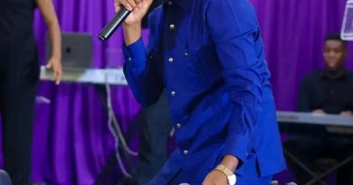 Fireworks expected at DOV All Night Prayer Event…Takesure Zamar to blaze praying extravaganza