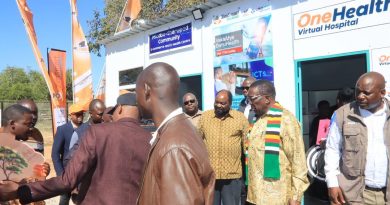 Telemedicine Revolution : Zimbabwe’s Healthcare Transformation Takes Roots Telemedicine Revolution : Zimbabwe’s Healthcare Transformation Takes Roots