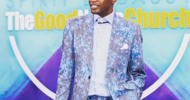 Police mum on Uebert Angel alleged sex crimes