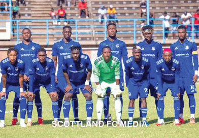 Scottland Draw Again, Still Wait For First Goal From Open Play