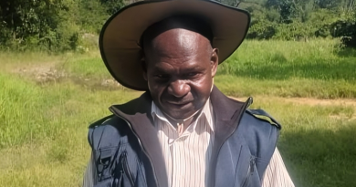 Gokwe chief decries rise in adultery, says marriages losing dignity