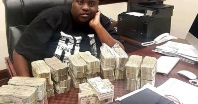 ‎THE COST OF A DREAM: HOW SCAMMERS ARE WEAPONIZING THE PHILANTHROPY OF SIR WICKNELL CHIVHAYO