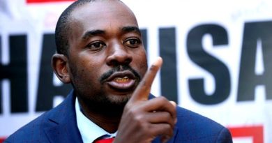 You don’t own Zimbabwe — Chamisa tells Mnangagwa