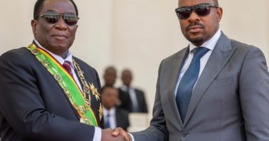 How they tried to kill Nelson Chamisa in Mutare, Nyanga, Chivi, Chiredzi, Zaka, and why President Mnangagwa stopped them