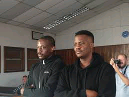 Chatunga Mugabe’s Court Case Postponed Again Due To Power Outage