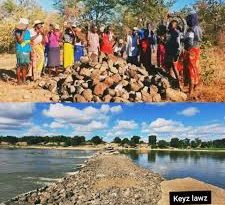 18 Villagers Trapped As Rivers Swell At Save–Runde Confluence