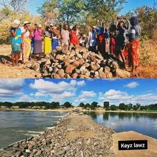 18 Villagers Trapped As Rivers Swell At Save–Runde Confluence