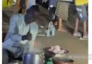 Vendors Now Cooking Sadza At Busy Junctions In Harare CBD: Jacob Mafume Speaks Out After Video Showing Man Cooking Sadza in Harare CBD Sparks Outcry