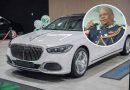 Wicknell Chivayo gifts US$2 million cash and US$450,000 luxury Maybach to Bishop Mutendi
