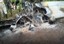 ZRP Confirms Plane Accident In Zaka, Unusual Noises Heard Before Crash