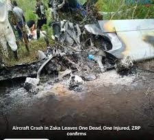 New details emerge on Zaka plane crash