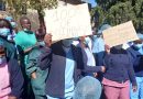 Parirenyatwa Hospital wards deserted as nurses down tools, demand salary increment Parirenyatwa Hospital wards deserted as nurses down tools, demand salary increment