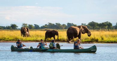 Heavy Rains Render Mana Pools Inaccessible