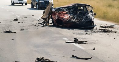 Government Warns Of Prosecution Over Sharing of Fatal Accident Images