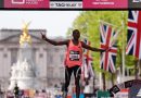 Brilliant Sawe cashes in after record breaking marathon win