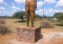 Joshua Nkomo statue removed after public backlash