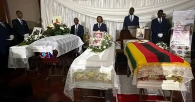 Entire family of 4 wiped out on Harare-Bulawayo Road days after Mujuru horror crash