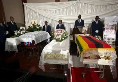 Entire family of 4 wiped out on Harare-Bulawayo Road days after Mujuru horror crash Entire family of 4 wiped out on Harare-Bulawayo Road days after Mujuru horror crash
