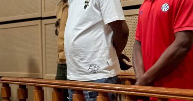 ZIM MAN IN FAKE MONEY BUST IN BOTSWANA