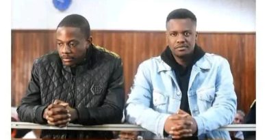 South African Police Colonel Throws Chatunga Under The Bus, Denies Arranging Financial Settlement For Shooting Victim