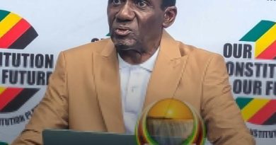 Orchestration not consultation – opposition leaders withdraw from Constitution Amendment Bill public hearings