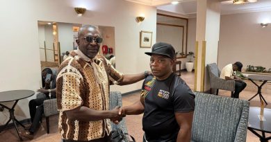 Zimbabwe-Zambia Boxing Pact Targets Continental Titles as Deltaforce, Grayson Academies Join Forces