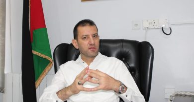 Ambassador Tamer Almassri Condemns Desecration of Christian Icons; Slams Institutionalized Hate and Religious Persecution by Israeli Forces