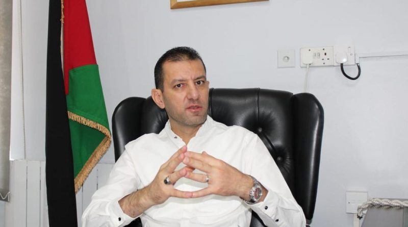 Ambassador Tamer Almassri Condemns Desecration of Christian Icons; Slams Institutionalized Hate and Religious Persecution by Israeli Forces