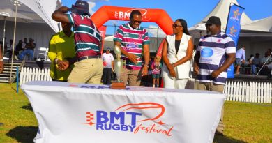 BMT Rugby Festival Wraps Up in Style as Old Hararians Edge Sports Club in Final