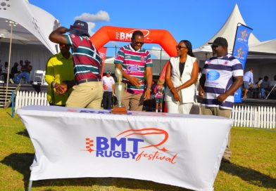 BMT Rugby Festival Wraps Up in Style as Old Hararians Edge Sports Club in Final