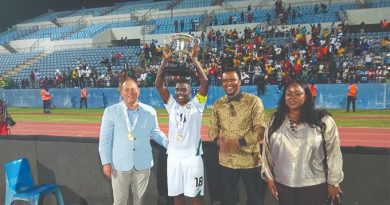 Late drama seals Warriors Mukuru Four Nations Cup