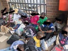 South Africa Deports Undocumented Zimbabwean Minors Intercepted at Beitbridge Border Post