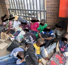 South Africa Deports Undocumented Zimbabwean Minors Intercepted at Beitbridge Border Post South Africa Deports Undocumented Zimbabwean Minors Intercepted at Beitbridge Border Post
