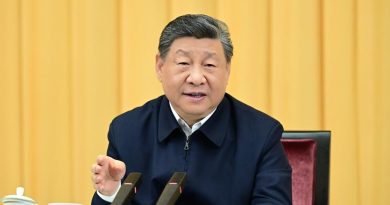 Xi stresses advancing basic research to solidify foundation for building China’s strength in science, technology
