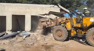 Councillor Faces Arrest Over Mabelreign illegal Structures