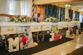 A husband’s agony as Mujuru family buries wife and 5 children