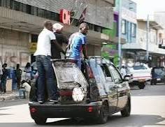 Mushikashika drivers to explain all dents on their cars as ZRP hunt for hit & run drivers