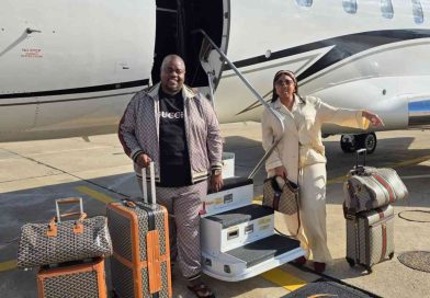 Chivayo Grounded: SA High Court Freezes Access To Assets Including Private Jet