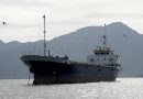 Iran says U.S. restrictions on vessels in international waters “illegal and constitutes piracy”
