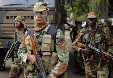 Bogus “general” arrested — Fake Zimbabwe National Army recruiter charged job seekers US$100