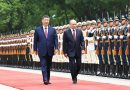 Xi-Putin meeting charts new strategic course for China-Russia ties