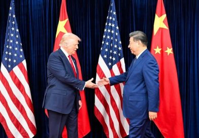 Steering China-U.S. relations steadily forward