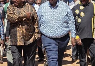 Ramaphosa “Didn’t Know” Suspect Wanted By Hawks Would Attend Mnangagwa Farm Meeting