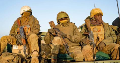Russian war recruiters prey on Zim rural folk