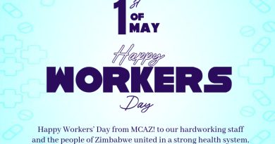 MCAZ Salutes Workers, Marks Milestone on Final Day of WHO Regulatory Assessment