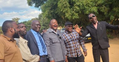 KONJANA SWORN IN AS CHEGUTU URBAN WARD 1 COUNCILLOR