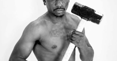 Zim boxing star Ncube dies after weeks in coma in a SA hospital